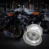 Heavy Duty 8 Inch Motorcycle Tires Front Rear Set Strong strength Iron Tires Wheel for Terrain Performances & Durability