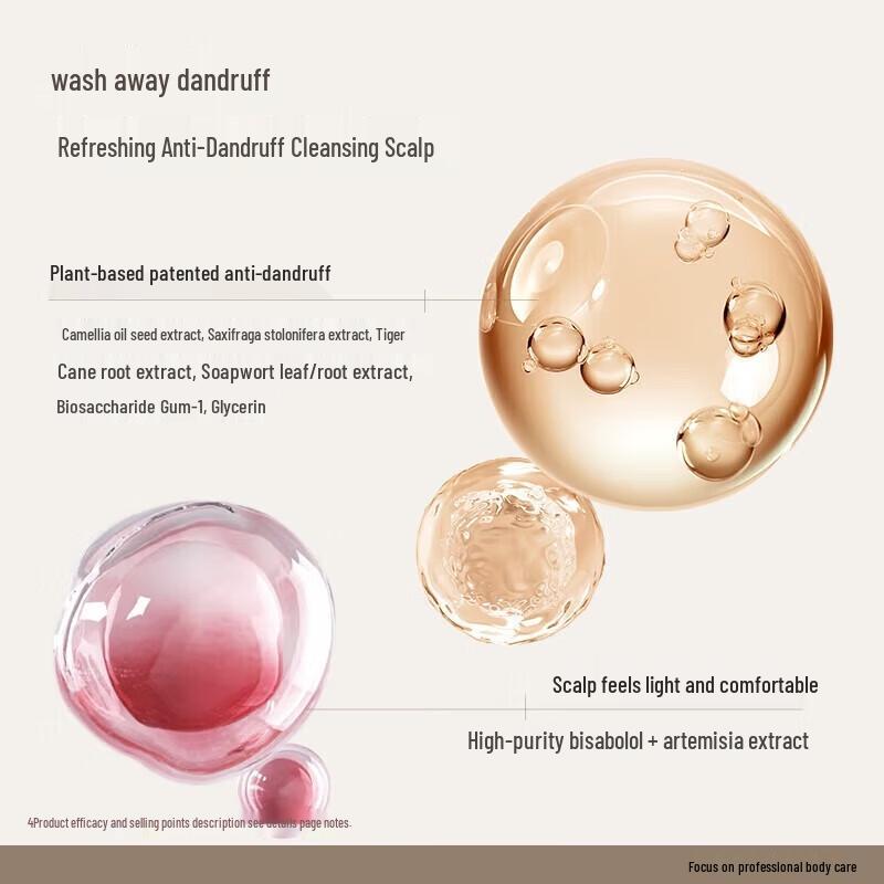 Shuizhiko Hair Care Shampoos