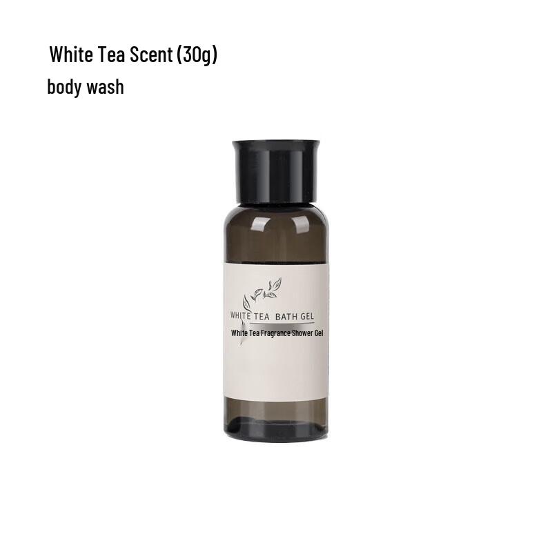 

NHZHIW White Tea Scented Disposable Shower Gel