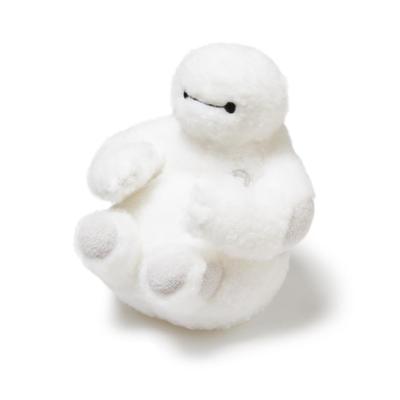 Sekiguchi Baymax Rolling Plush Toy 647460 X W13 X D14cm H15.5