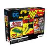 Aquarius 500pcs X 3 Puzzle Set (DC Comics)