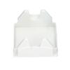 3 Inch Width Glue Applicator Manual Operation Glue Spreader Adhesive Roller  For Woodworking