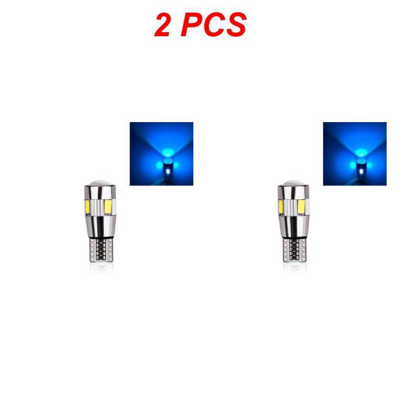 

2PCS Wide Light Universal Multi-color 12v 5630 Smd Car Accessories Width Lamp Durable Super Bright Car Interior Accessories