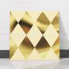Black Gold Geometric Marble Pattern Self-Adhesive Wallpaper Tile Sticker for Bathroom Living Room Luxury Decor