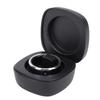 Smart Ring with Color Display Screen Multiple Sport Modes Fitness Health Tracking Smart Ring for Bus