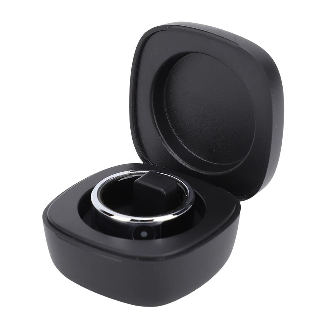 Smart Ring with Color Display Screen Multiple Sport Modes Fitness Health Tracking Smart Ring for Bus