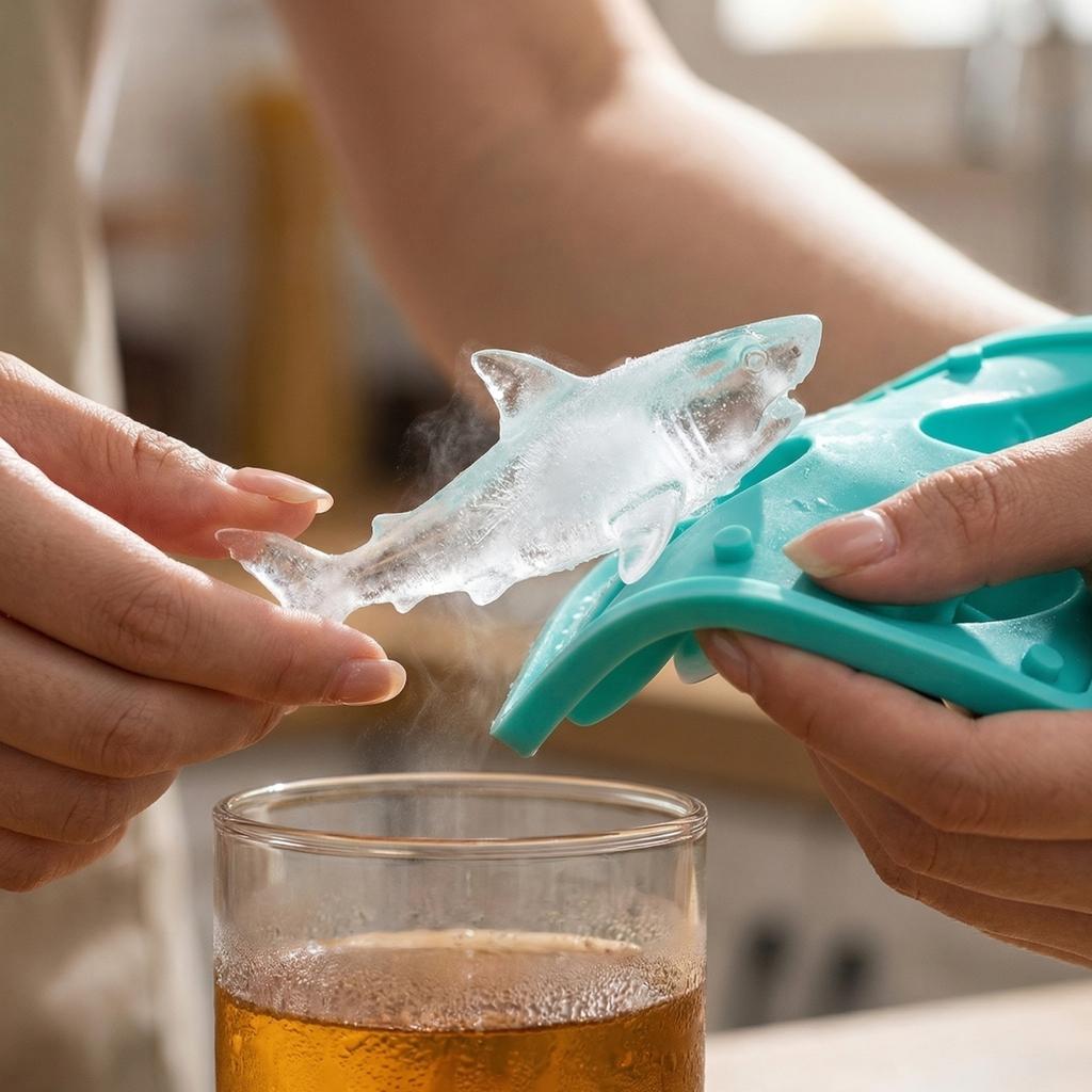 Silicone Ice Mold For Household Use