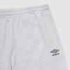 UMBRO Essential Loose Straight Pants Light Grey Ur123Cfp18 (Type B)