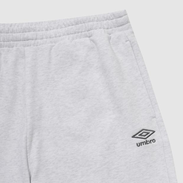 UMBRO Essential Loose Straight Pants Light Grey Ur123Cfp18 (Type B)