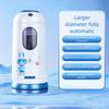 Rechargeable Electric Pencil Sharpener Quiet Operation Sizes