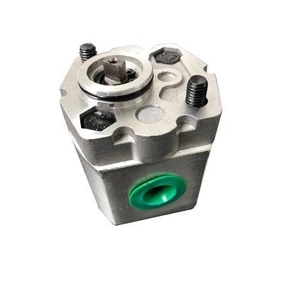 Zahnradpumpe CBK-F3.2C CBK-F3.7C CBK-F4.0C CBK-F4.2C CBK-F4.8C Hochdruckpumpe 20 Mpa Rechtsdrehend Hydraulische Aggregateinheit Seitlicher Ein-/Auslass