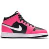 Jordan 1 Mid Pinksicle GS 555112-002