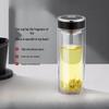 Heenoor Double-Layer Heat-Resistant Glass Cup