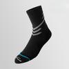 Men's Autumn and Winter New Professional Towel Bottom Sports Running Tube Socks