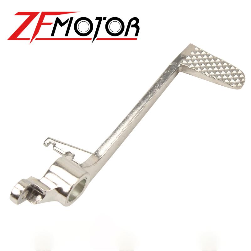 

Мотоциклетный алюминиевый задний тормозной рычаг, рычаг переключения передач, подставка для ног, педаль для YAMAHA YZF1000 R1 2004 2005 2006 2007 Brake Lever