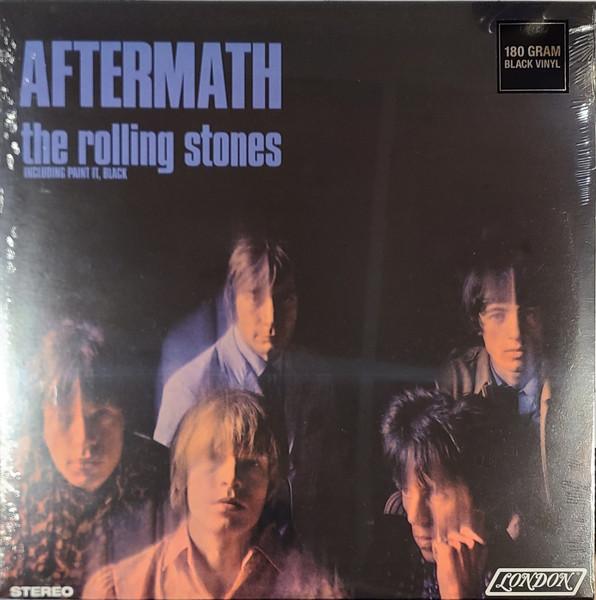 

LP Пластинка ROLLING STONES - Aftermath 21191 London Records 2023 США и Канада Рок