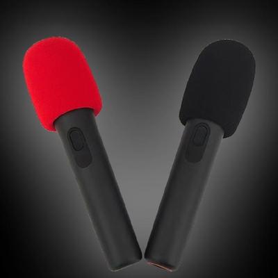 Detachable Microphone Windscreen Breathable Sponge Cover For Encore2 Mic Vocal Protections Streaming Gatherings AntiSlip