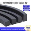 Durable Marine Rubber Seal: Wear-Resistant, Shock-Absorbing, Oil-Resistant, Anti-Slip, Waterproof Strips