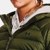 Under Armour Storm Training Lightweight Down Jacket Women Outerwear Green 1372648-390