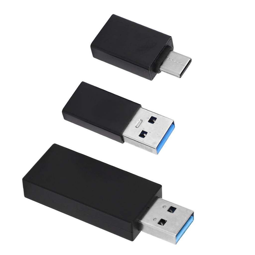 USB Power Blocker Audio Noise Filter Ground Loop Isolator Wide Compatibility Accessory