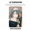 LE SSERAFIM ANTIFRAGILE Weverse Albums Ver. Offizielle Fotokarte