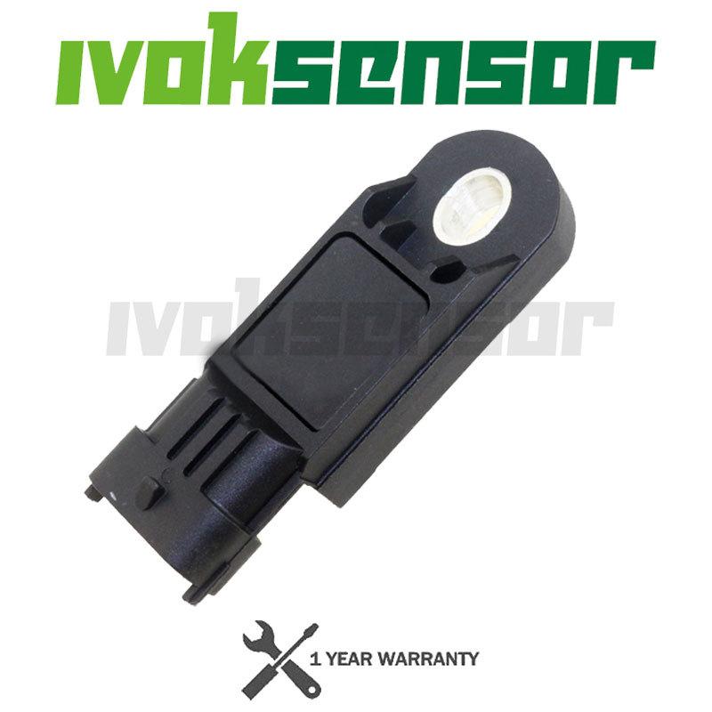 MAP Sensor Manifold Absolute turbo Boost Pressure For Nissan Infiniti FX NV400 Navara D40 2.0 2.3 3.0 Dci 22365-5X20A 223655X20A