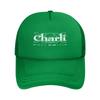 Hyperpop Brat Trucker Hats Unisex Women Casual Charli XCX Album Mesh Baseball Cap Summer Adjustable Sun Hats