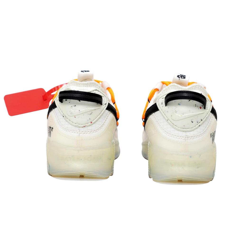 Nike Air Max 90 Cushioning Low Top Casual Running Shoes Unisex Ecru DH2973-100(Team69-)