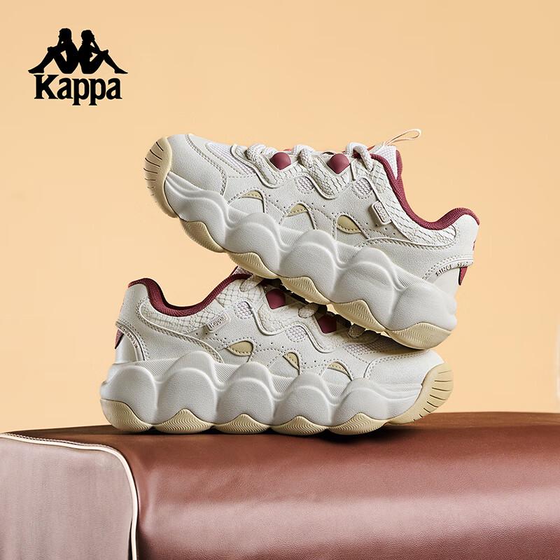 Kappa 2025 Retro Chunky Sneakers K0FZ5MC66