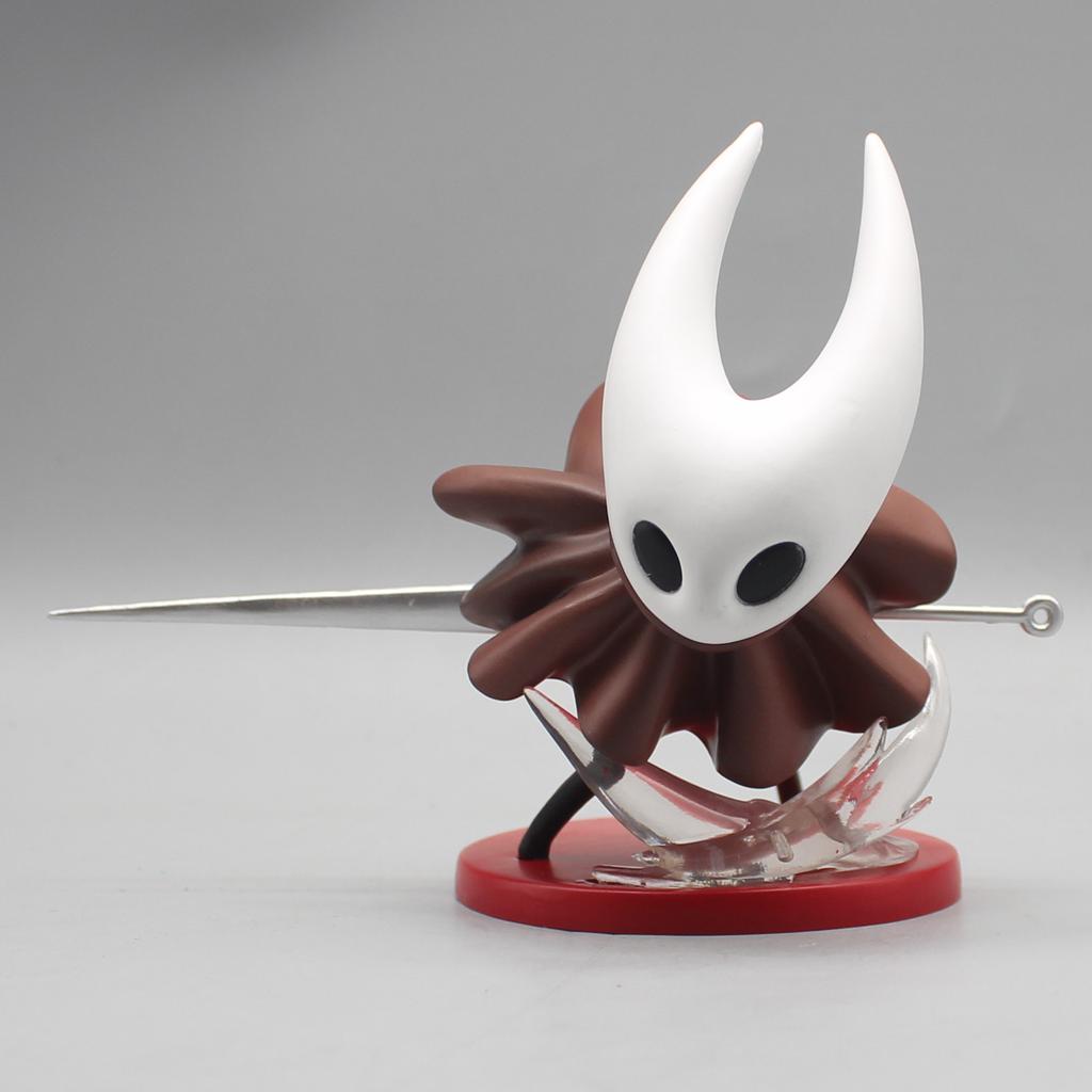 Hollow Knight Toys Anime Game Figure The Knight Action Figure Hornet Quirrel Figurine Collectible Model Halloween Christmas Gift