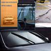 Car Front Windshield Wipers Blades For Nissan Qashqai J10 2006-2013 2012 2011 Rubber Blades Quiet Durable Exact Fit Easy tall