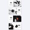 3Celsius4 Open Face Motorcycle Helmets,Dual   Menums and Womenums Motorbike Half Helmet For Moped Cruiser