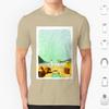 Moonrise Kingdom Painting Poster T Shirt Cotton Men Women DIY Print Moonrise Moonrise Kingdom Wes Anderson Egloop Gloop Frame