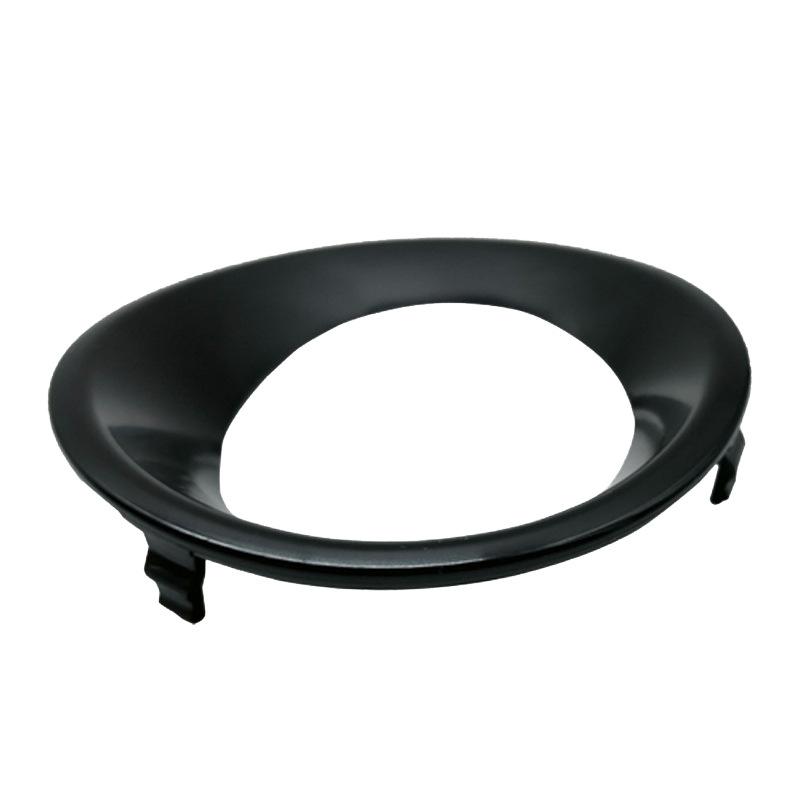 1/2pcs Fog Light Cover Trim Front Left + Right Fit For BMW X3 E83 LCI 2007-2010 51113423789 51113423790 Car Accessories
