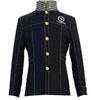 Anime Heren Yu Narukami Outfit Cosplay Kostuum Schooluniform Jas Shirt Broek Halloween Kerst Outfit Pak