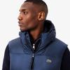 [lacoste] Men's Ripstop Duck Down Vest BH2895-55N166