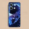 Yugioh Seto Kaiba Phone Case for Xiaomi Redmi Note 14 13 12 11 S Pro Plus 4G 5G Soft TPU Shockproof Cover