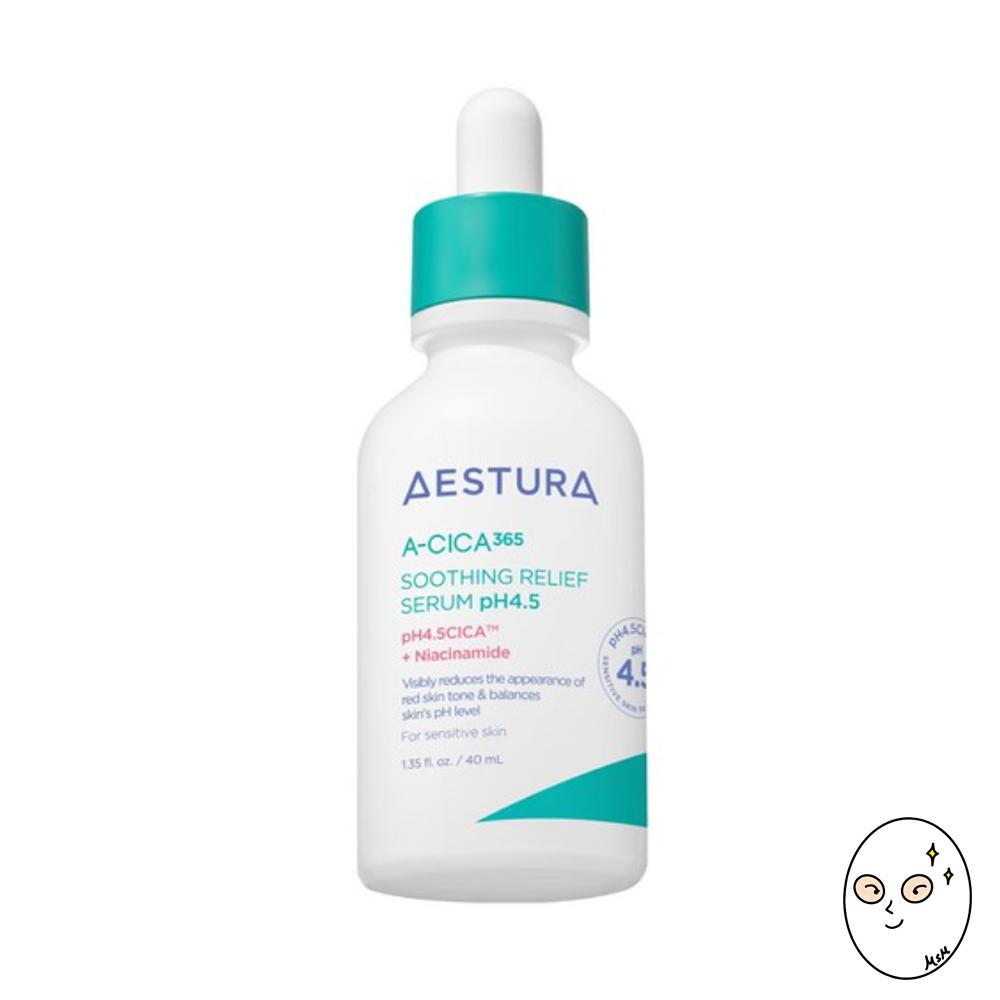 AESTURA A-Cica 365 Spot Soothing Serum pH4.5 40ml
