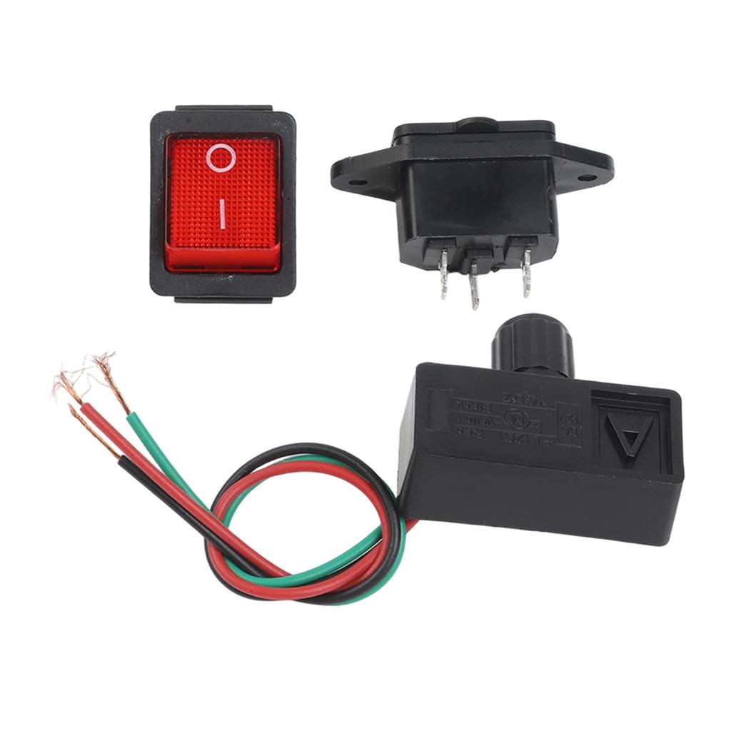 Compact Size 12V Voltage Regulator Electric Sprayer Controller