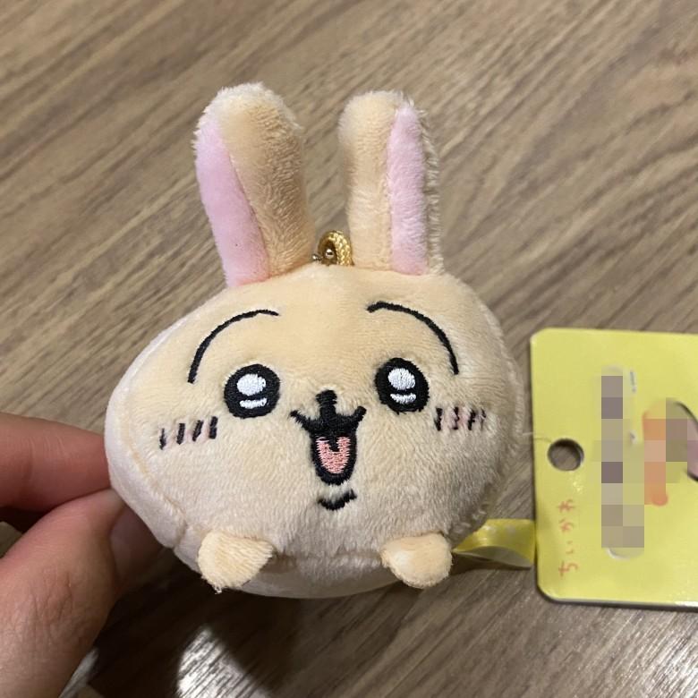 Usagi Chiikawa Plush Keychain With Short Plush Material For Cute Collectibles