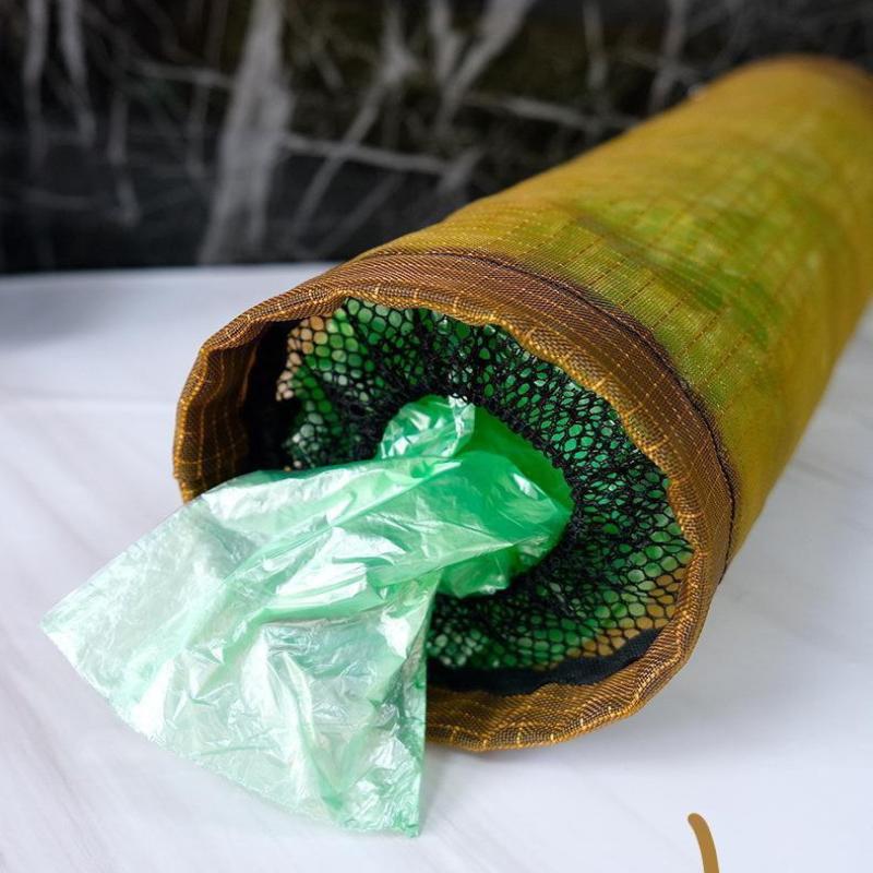 Pojemnik na worki na śmieci Wisząca torba Wyciągana torba do przechowywania Wisząca torba Kuchenny worek na śmieci Torba na zakupy Torba do przechowywania pokrowców na buty