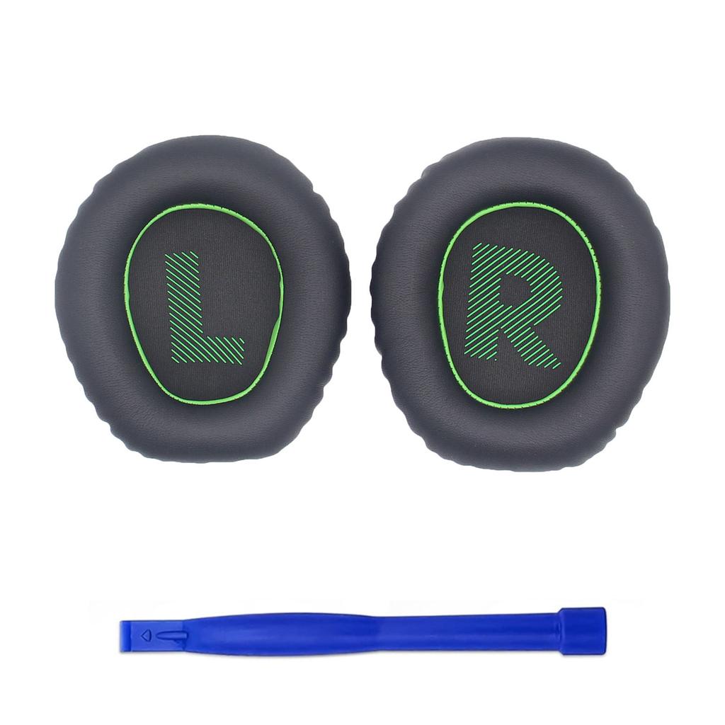 1Pair Ear Pad Earcups for M 100(Q100),Quantum 350(Q350) Headphones Earpads Earmuff Earpads Cushions Ear Cups