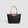 2025 Women's Lightweight Waterproof Nylon Dumpling Crossbody Tote