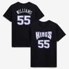 Jason Williams Basketball Legend Graphic T-Shirt Retro Player Fan Tee