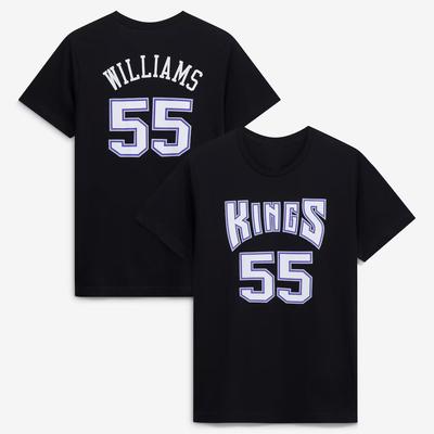 Jason Williams Legendarny Koszykarz Koszulka Graficzna Retro Koszulka dla Fana Gracza