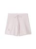 Gelato Pique Sakura Air Moco Sakura Embroidered Shorts PWNP231049 LPNK F Women's