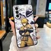V-Vinland Saga Manga Phone Case For Samsung S26 S25 Plus S20 S20 Plus S22 Ultra S23 FE S21 Plus S21 Ultra Soft Cover