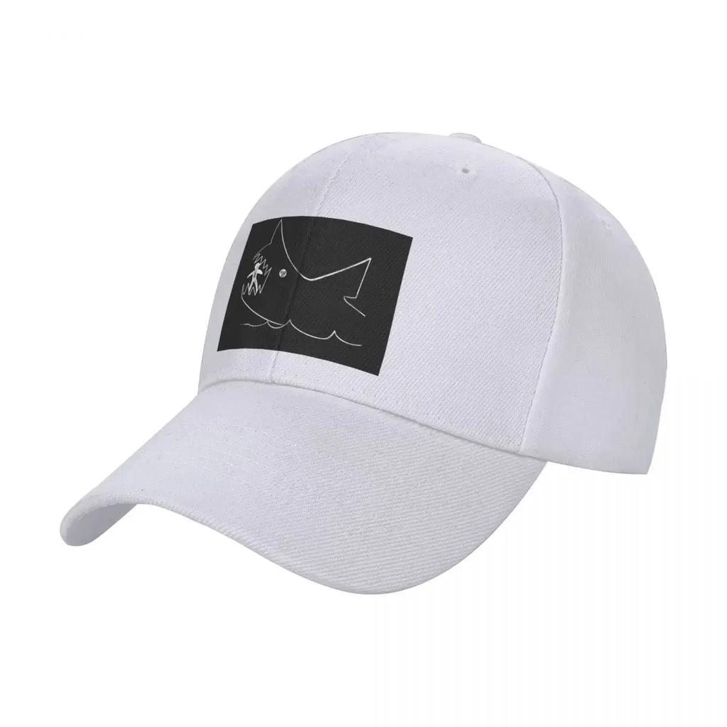 Bad Fish Baseball Cap Snapback hard hat Streetwear fishing caps man For Women Mens