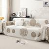 Chenille Sofa Towel Four Seasons Universal Simple Anti-Scratching Sofa Cover Cloth Full Covered Sofa Cover Dustproof Sofa Cover
