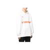 Y-3 FW22 Letter Logo Printed Hoodie Men hoodies White HT4731
